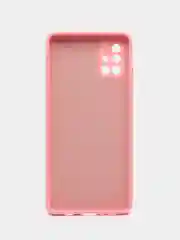 Конфетный чехол Samsung Galaxy A51, Самсунг Галакси А51 силиконовый Silicone Cover
