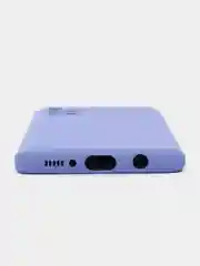 Аметистовый чехол Samsung Galaxy A51, Самсунг Галакси А51 силиконовый Silicone Cover