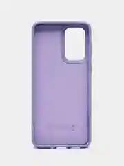 Лавандовый чехол силиконовый для Samsung Galaxy A33, Самсунг Галакси А33 5G, Silicone Cover