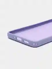 Лавандовый чехол силиконовый для Samsung Galaxy A33, Самсунг Галакси А33 5G, Silicone Cover