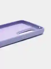 Лавандовый чехол силиконовый для Samsung Galaxy A33, Самсунг Галакси А33 5G, Silicone Cover