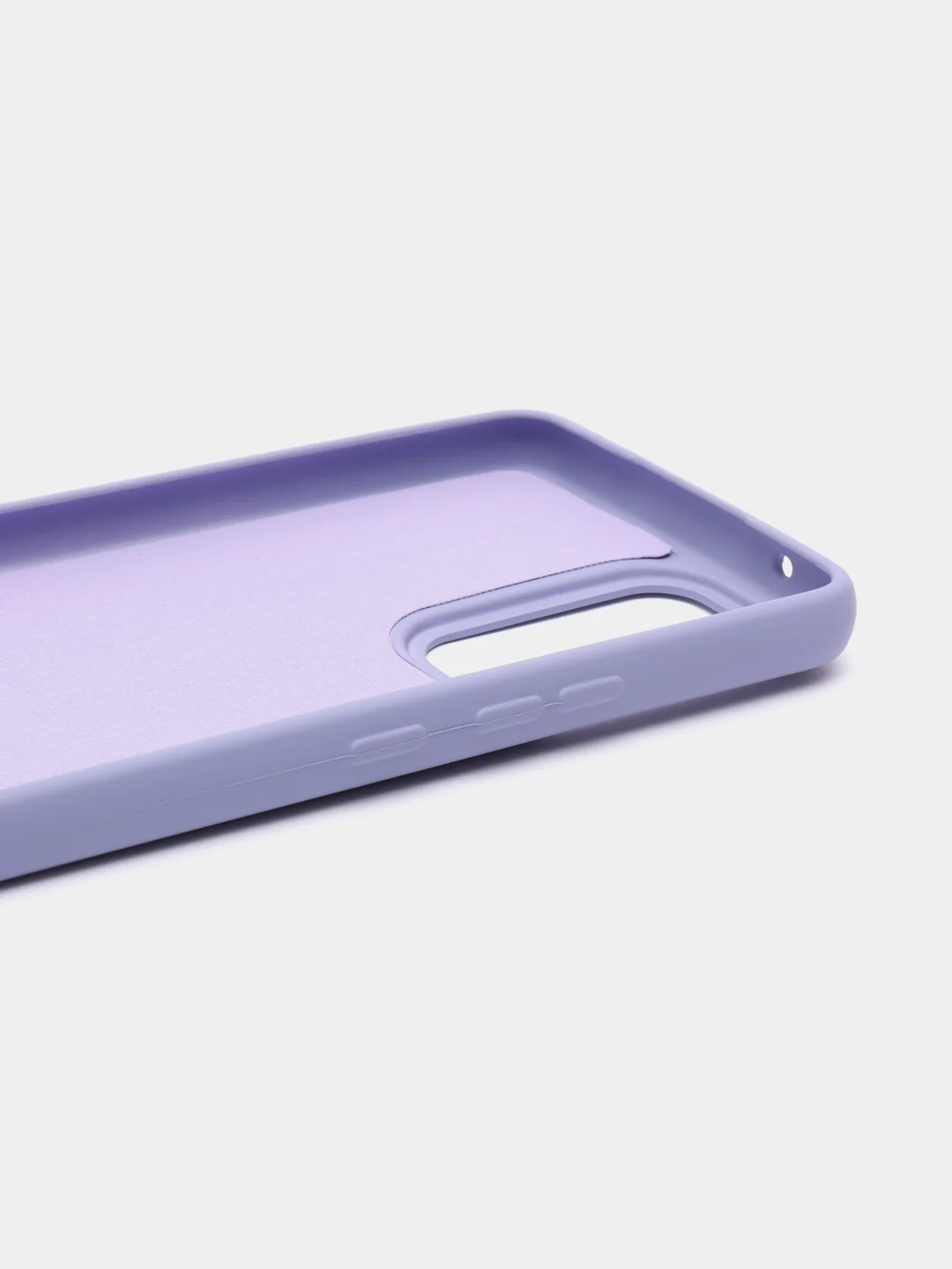 Коралловый чехол силиконовый для Samsung Galaxy A53 (Самсунг Галакси А53), Silicone Cover