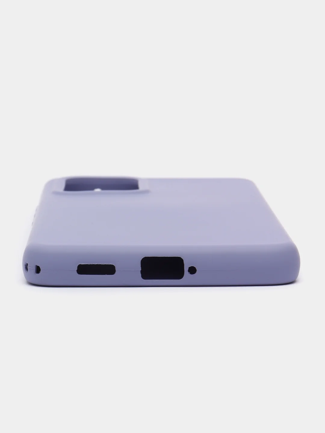 Коралловый чехол силиконовый для Samsung Galaxy A53 (Самсунг Галакси А53), Silicone Cover