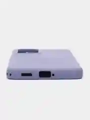 Коралловый чехол силиконовый для Samsung Galaxy A53 (Самсунг Галакси А53), Silicone Cover