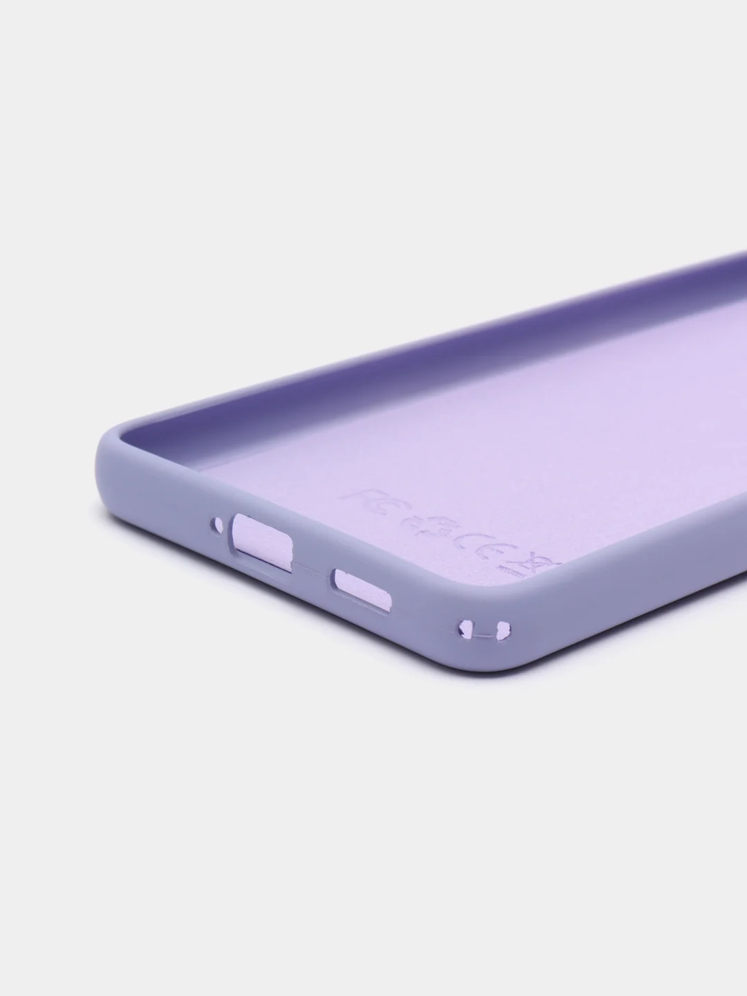 Коралловый чехол силиконовый для Samsung Galaxy A53 (Самсунг Галакси А53), Silicone Cover