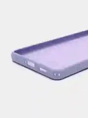 Коралловый чехол силиконовый для Samsung Galaxy A53 (Самсунг Галакси А53), Silicone Cover