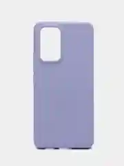 Лавандовый чехол силиконовый для Samsung Galaxy A53 (Самсунг Галакси А53), Silicone Cover