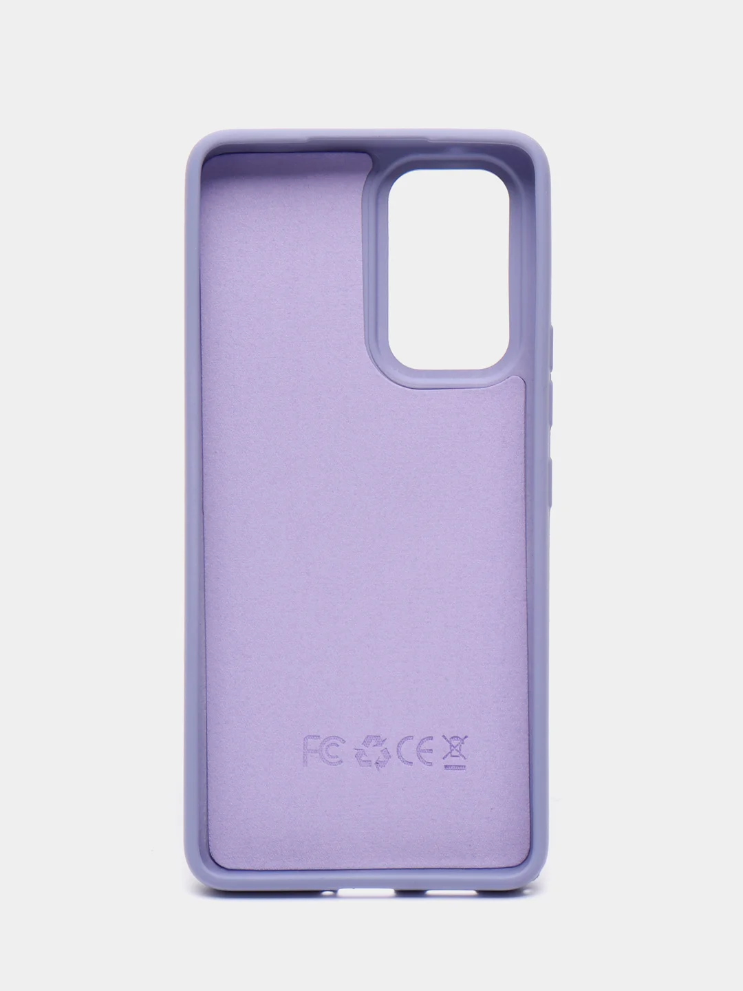 Коралловый чехол силиконовый для Samsung Galaxy A53 (Самсунг Галакси А53), Silicone Cover