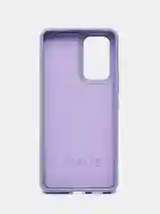 Коралловый чехол силиконовый для Samsung Galaxy A53 (Самсунг Галакси А53), Silicone Cover