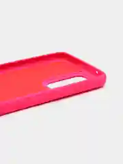 Фуксия чехол силиконовый для Samsung Galaxy A53 (Самсунг Галакси А53), Silicone Cover