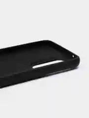 Черный чехол силиконовый для Samsung Galaxy A53 (Самсунг Галакси А53), Silicone Cover