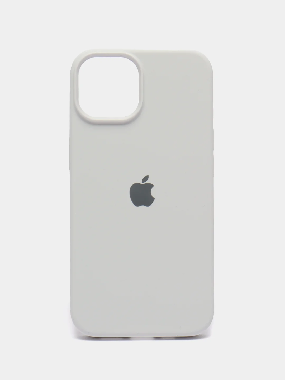 Белый чехол iPhone 7/8/se 2020, X/XS, XR,11,12,13,14, Plus, Pro, Pro Max, с закрытым низом