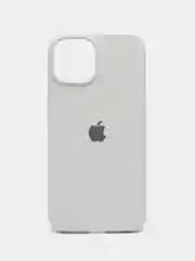 Белый чехол iPhone 7/8/se 2020, X/XS, XR,11,12,13,14, Plus, Pro, Pro Max, с закрытым низом