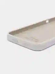 Белый чехол iPhone 7/8/se 2020, X/XS, XR,11,12,13,14, Plus, Pro, Pro Max, с закрытым низом