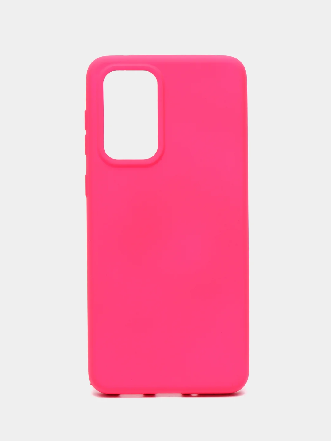 Фуксия чехол силиконовый для Samsung Galaxy A33, Самсунг Галакси А33 5G, Silicone Cover