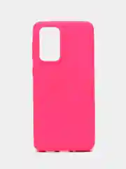 Фуксия чехол силиконовый для Samsung Galaxy A33, Самсунг Галакси А33 5G, Silicone Cover