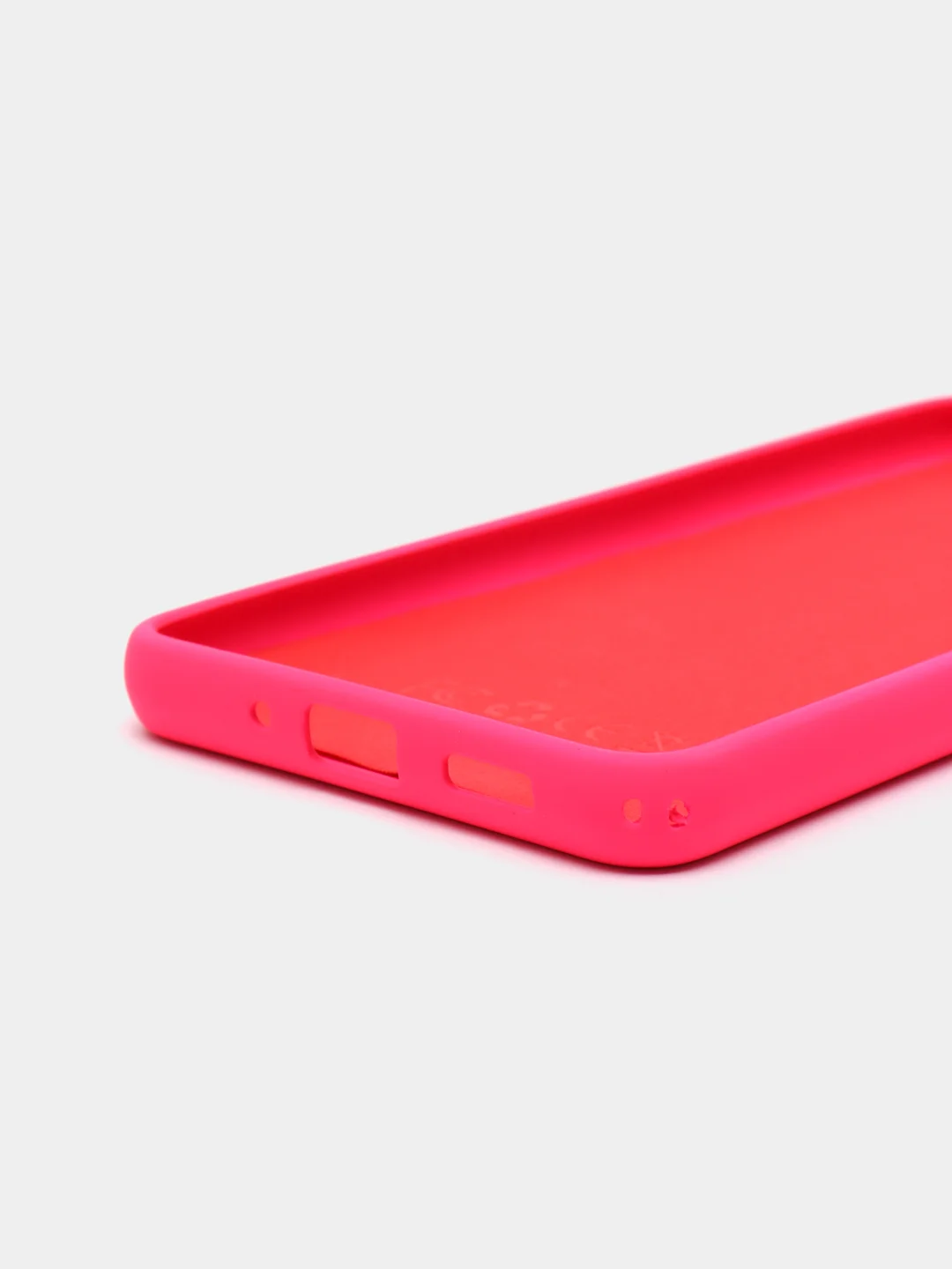 Фуксия чехол силиконовый для Samsung Galaxy A33, Самсунг Галакси А33 5G, Silicone Cover