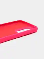 Фуксия чехол силиконовый для Samsung Galaxy A33, Самсунг Галакси А33 5G, Silicone Cover