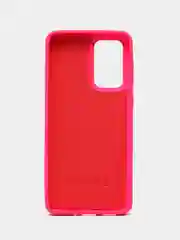 Фуксия чехол силиконовый для Samsung Galaxy A33, Самсунг Галакси А33 5G, Silicone Cover