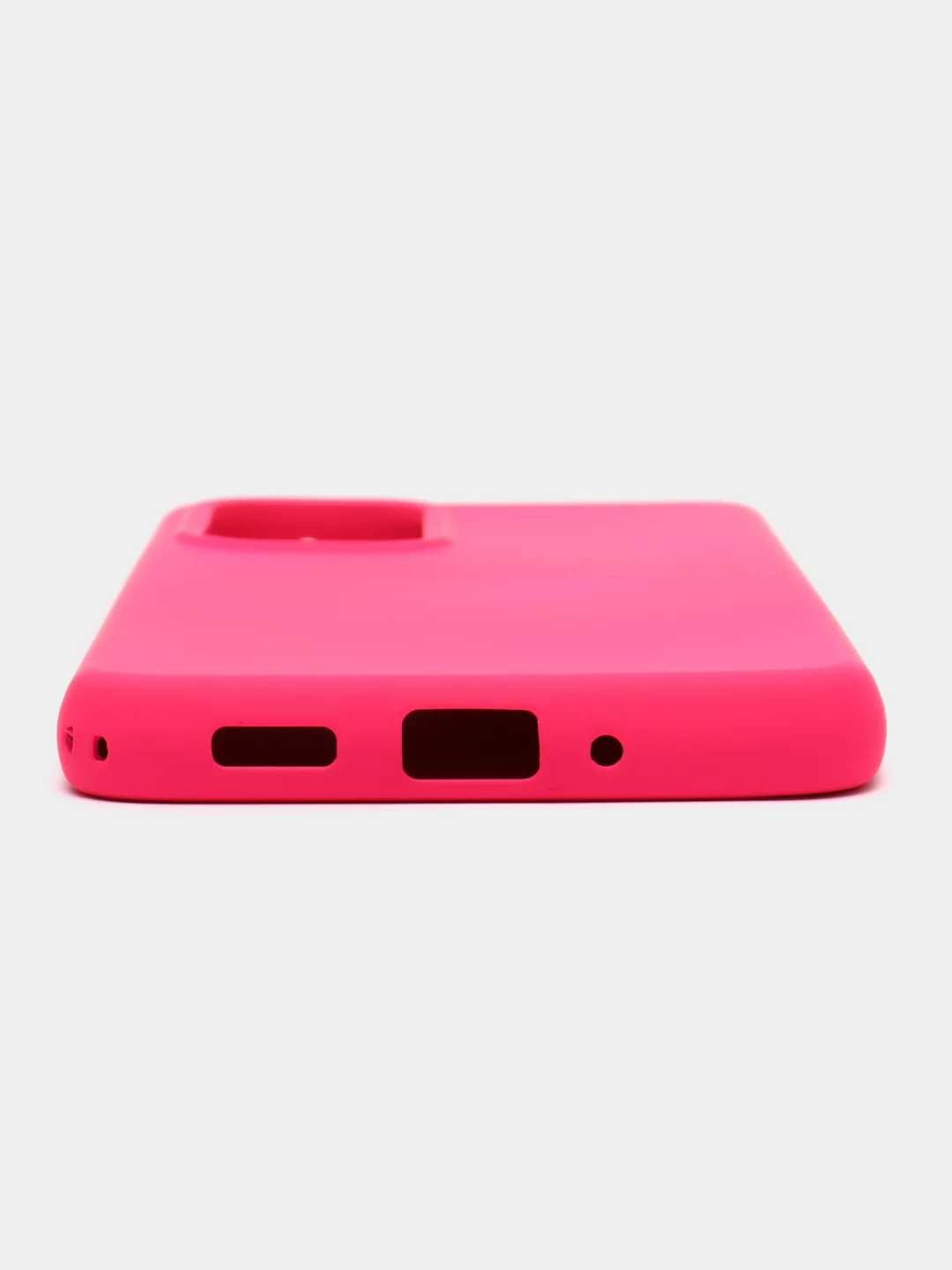 Фуксия чехол силиконовый для Samsung Galaxy A33, Самсунг Галакси А33 5G, Silicone Cover