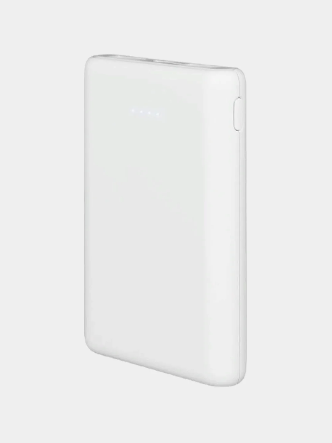 Белый внешний аккумулятор TFN Porta, 5000 mAh