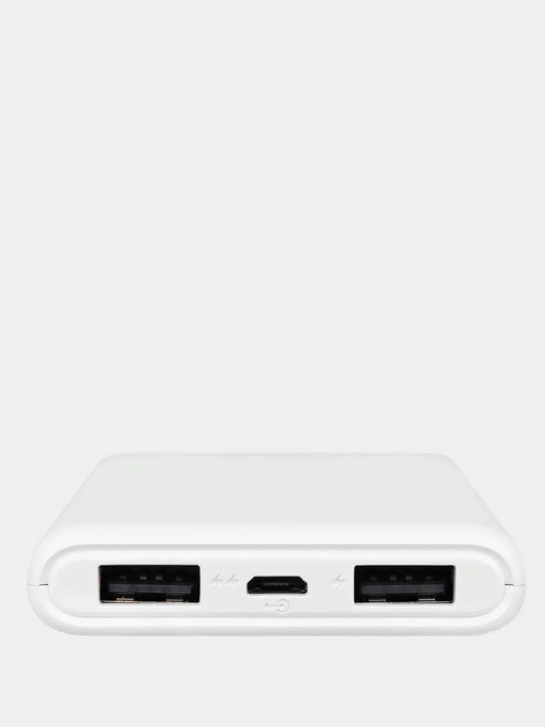 Белый внешний аккумулятор TFN Porta, 5000 mAh
