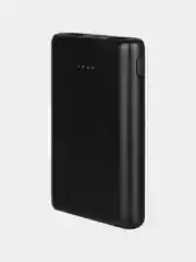 Черный внешний аккумулятор TFN Porta, 5000 mAh