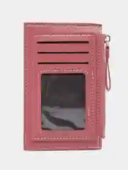 Кошелек картхолдер женский, для банковских карт