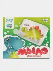 Лесной зеленый набор для творчества "Мыло своими руками"