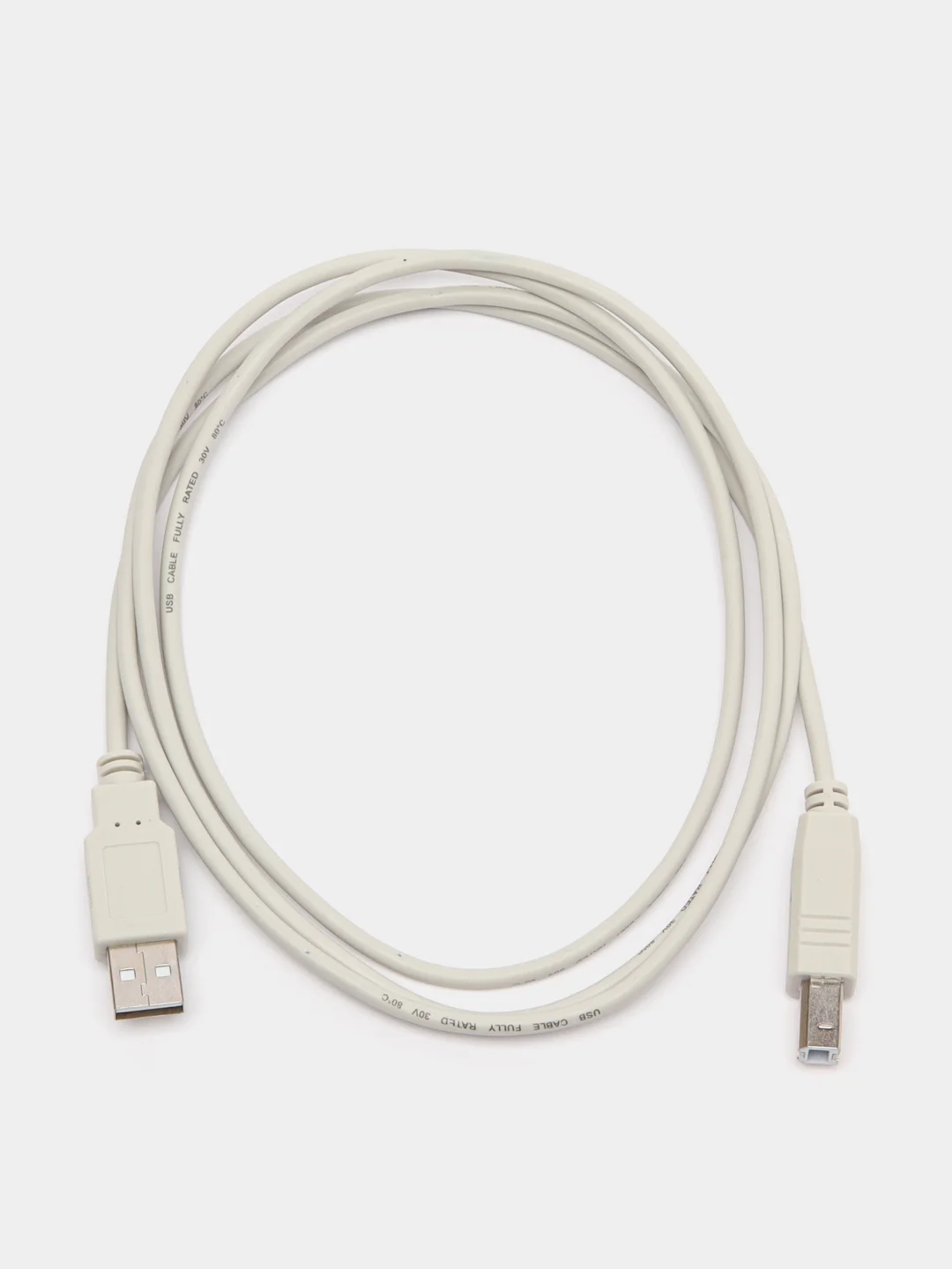 Кабель для принтера Buro USB A(m)-B(m), 2 размера