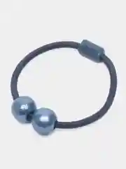 Индиго набор резинок для волос, 6 штук, 13 цветов