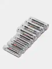 Батарейки КОМПЛЕКТ 30 (20+10) шт, SONNEN Alkaline, AA+ААА (LR6+LR03), в коробке, 455097