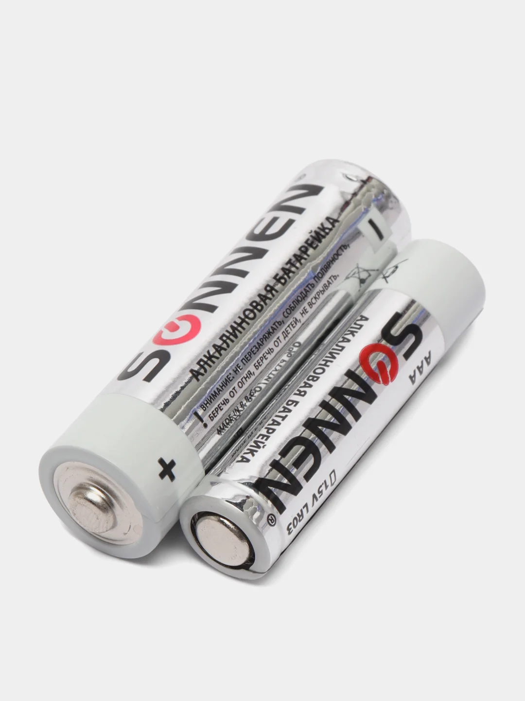 Батарейки КОМПЛЕКТ 30 (20+10) шт, SONNEN Alkaline, AA+ААА (LR6+LR03), в коробке, 455097