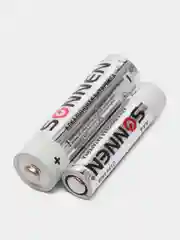Батарейки КОМПЛЕКТ 30 (20+10) шт, SONNEN Alkaline, AA+ААА (LR6+LR03), в коробке, 455097