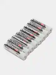 Батарейки КОМПЛЕКТ 24 шт, SONNEN Alkaline, ААА(LR03, 24А), мизинчиковые, короб, 455096