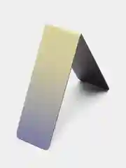 Закладки для книг МАГНИТНЫЕ, "GRADIENT", набор 12 шт., 60x20 мм, BRAUBERG, 113170
