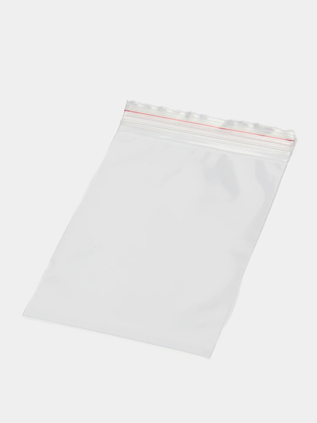 Пакеты ZIP LOCK "зиплок", комплект 100шт, 10х15см, ПВД, 100мкм., BRAUBERG EXTRA