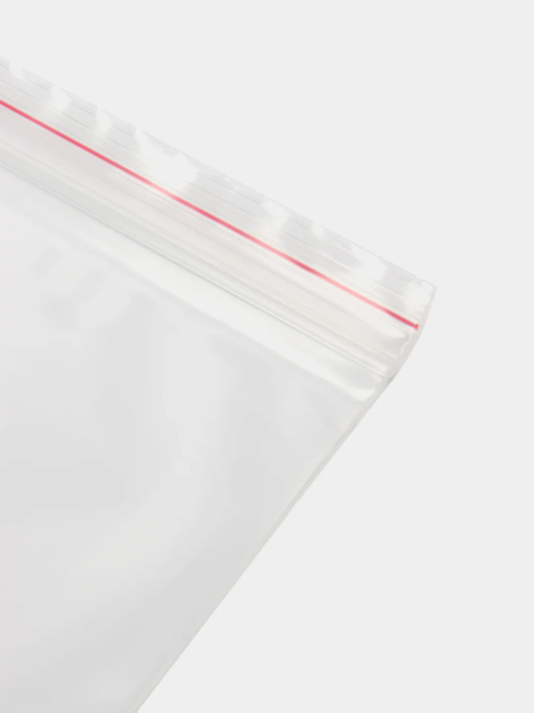 Пакеты ZIP LOCK "зиплок", комплект 100шт, 10х15см, ПВД, 100мкм., BRAUBERG EXTRA