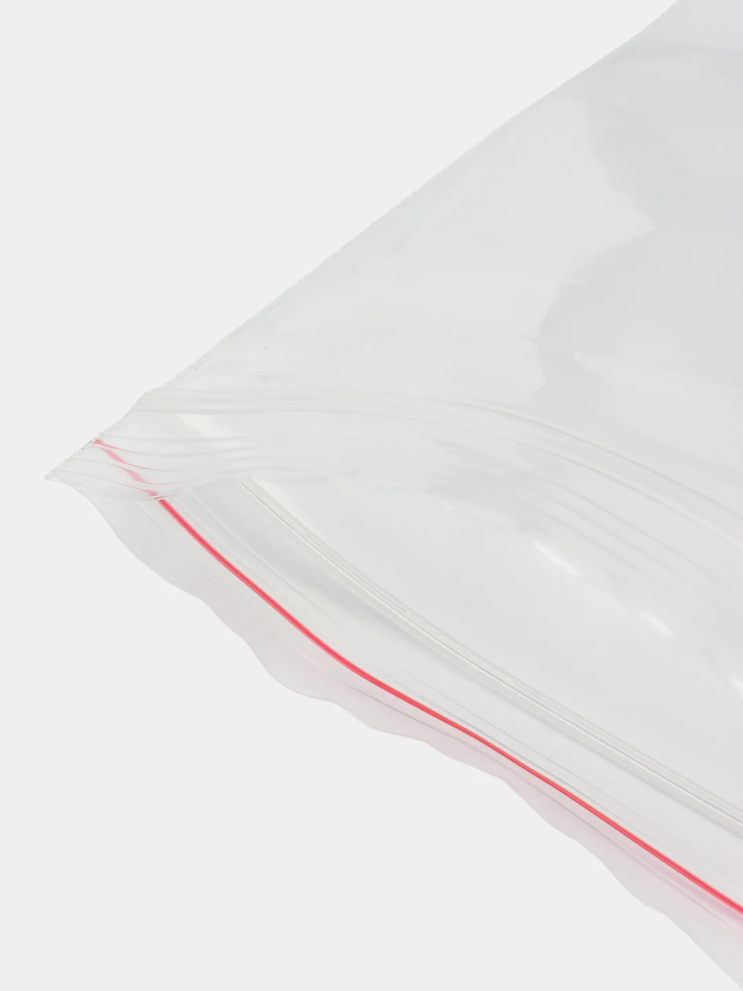 Пакеты ZIP LOCK "зиплок", комплект 100шт, 10х15см, ПВД, 100мкм., BRAUBERG EXTRA