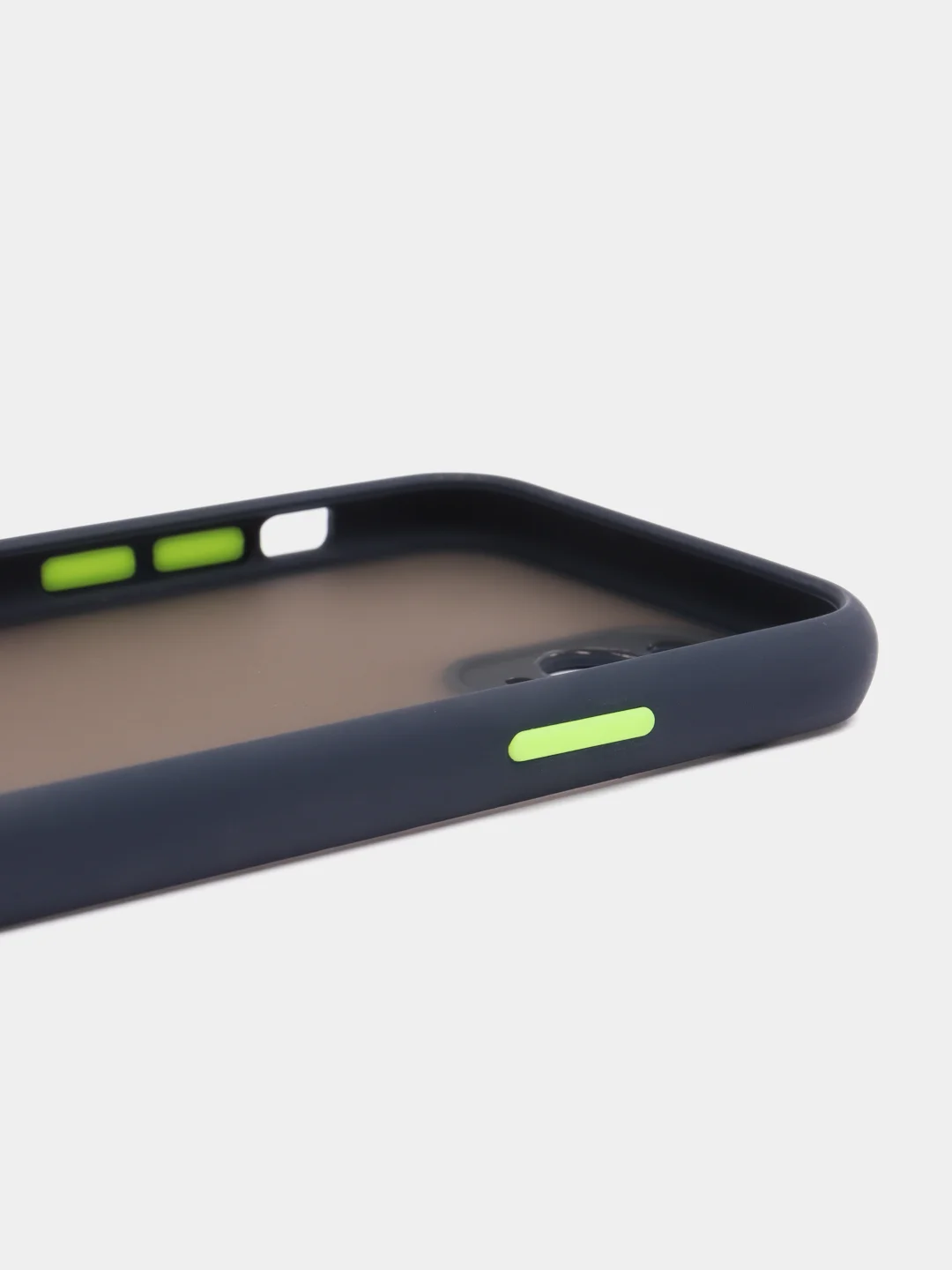Синий чехол для Apple iPhone 11 Pro