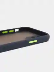 Синий чехол для Apple iPhone 11 Pro