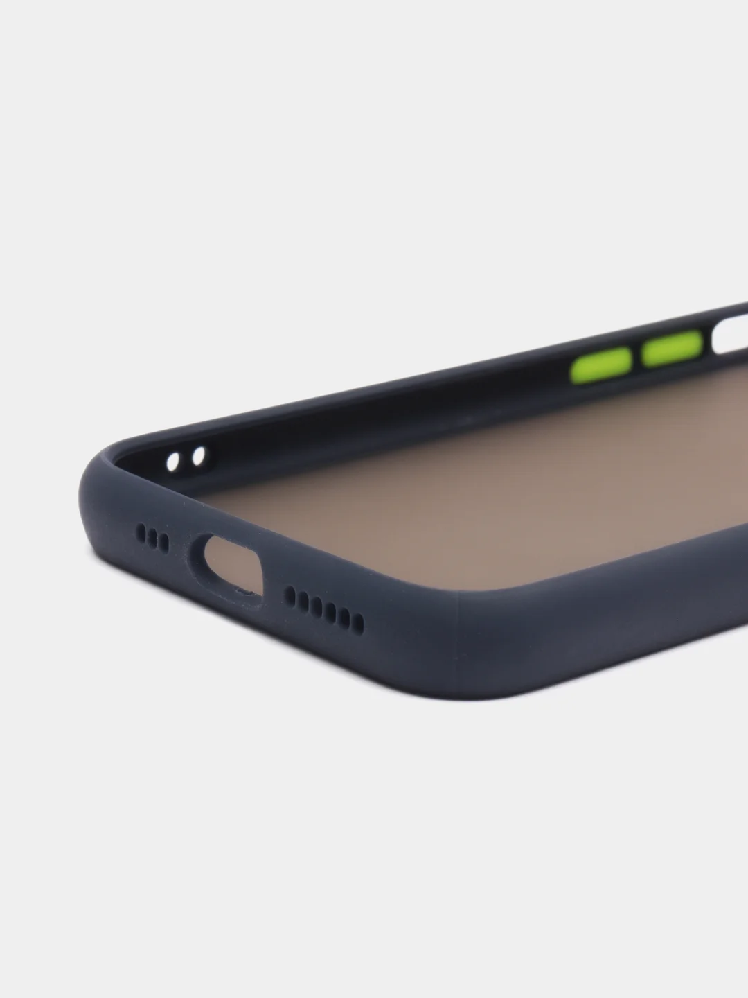 Синий чехол для Apple iPhone 11 Pro