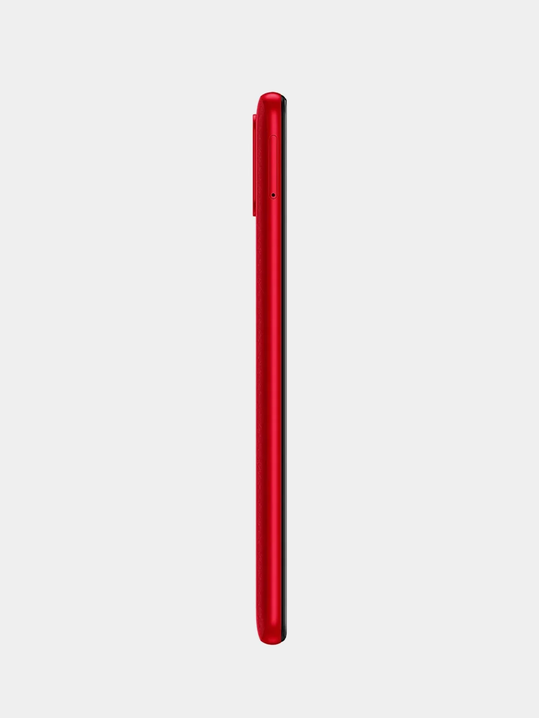 Красный смартфон Samsung Galaxy A03, 3/32 Gb