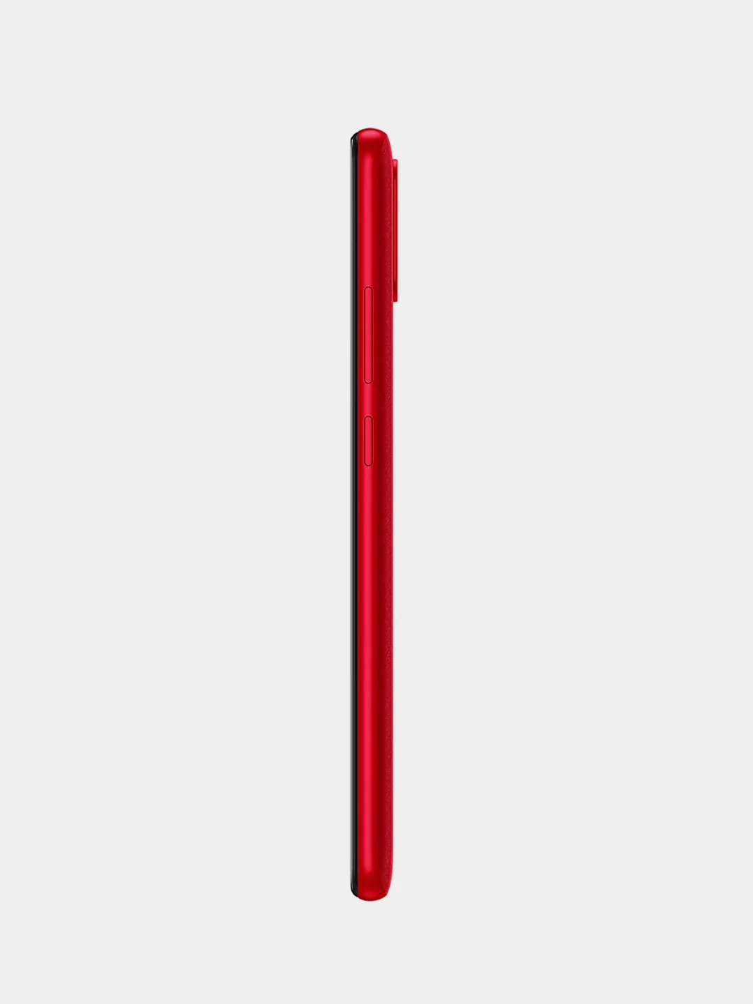 Красный смартфон Samsung Galaxy A03, 3/32 Gb
