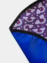 Синий тюбинг, 85 см
