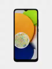 Красный смартфон Samsung Galaxy A03, 3/32 Gb