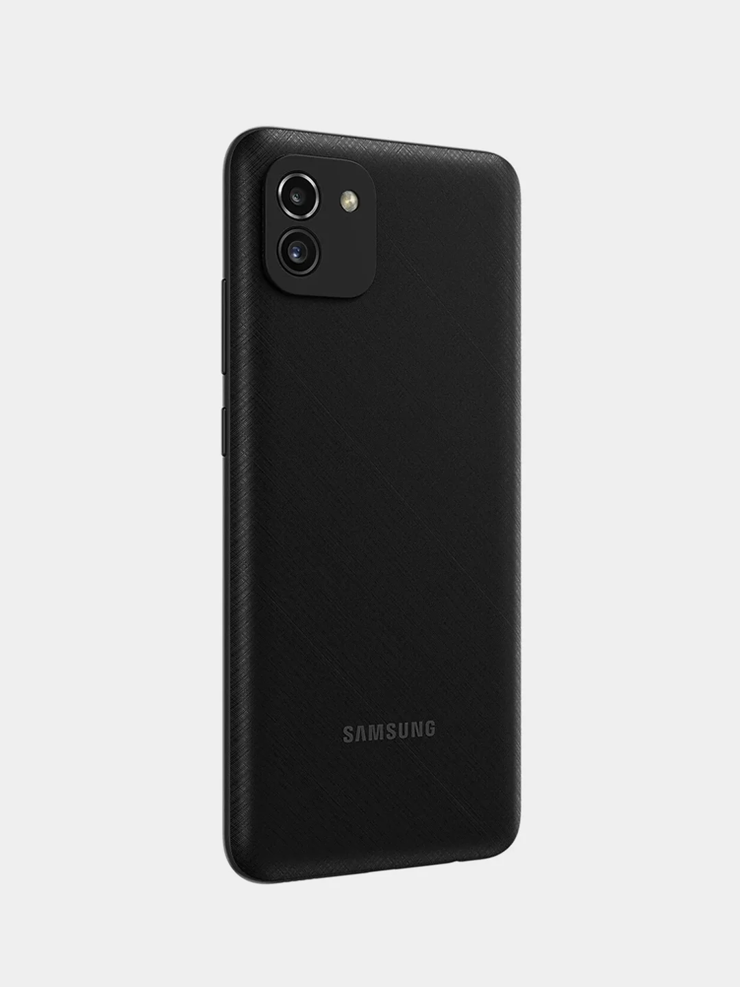 Красный смартфон Samsung Galaxy A03, 3/32 Gb
