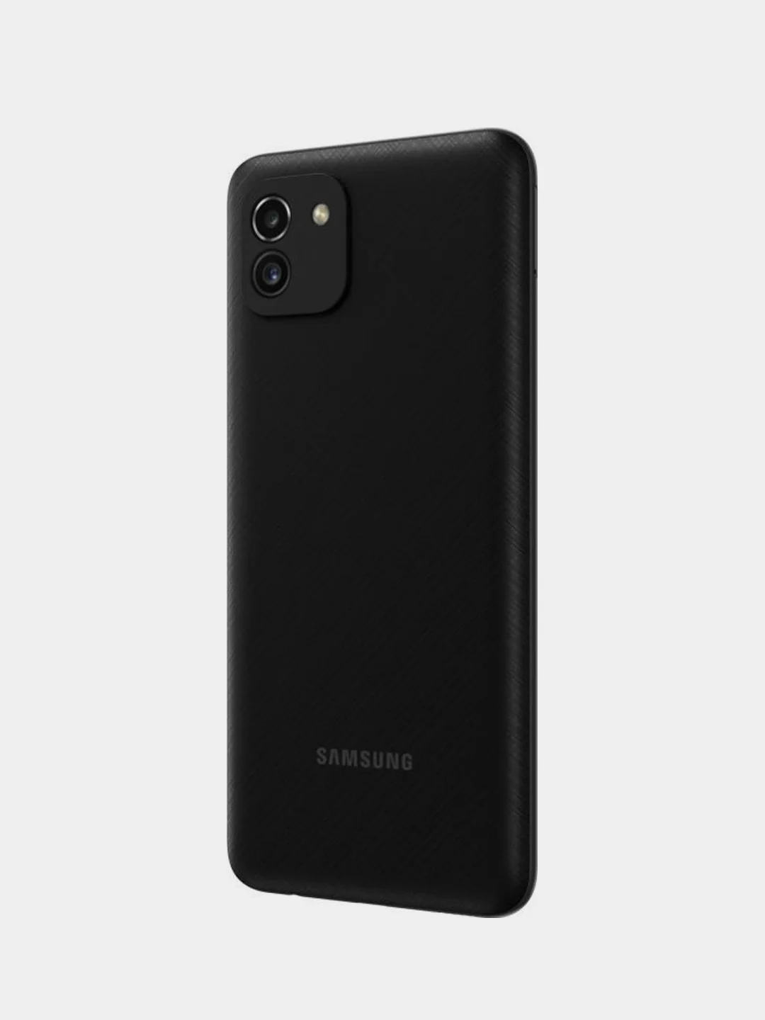 Красный смартфон Samsung Galaxy A03, 3/32 Gb