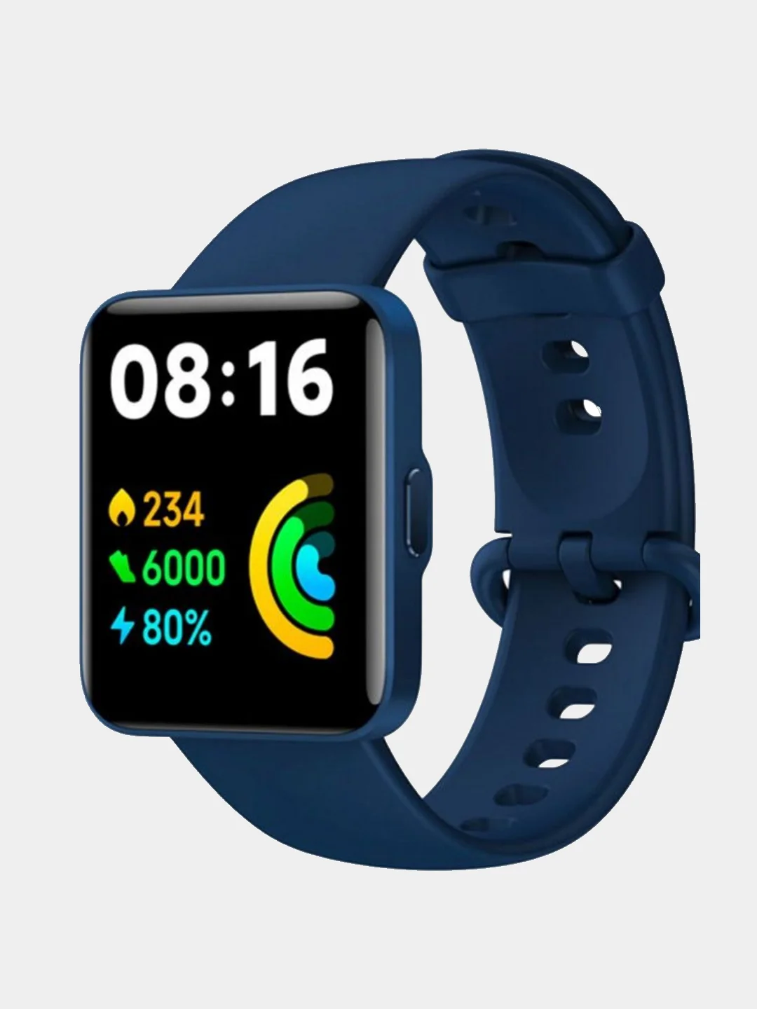 Темно-синий ремешок для часов Xiaomi Redmi watch 2