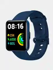 Темно-синий ремешок для часов Xiaomi Redmi watch 2